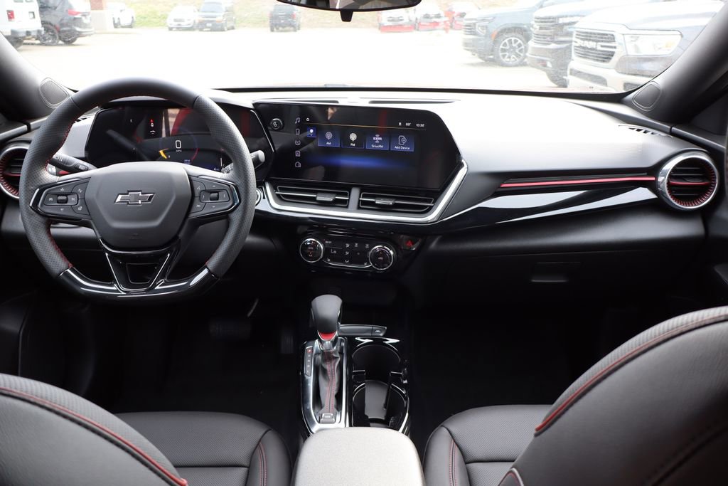 New 2026 Chevrolet Trax RS w/ Driver Confidence Package FWD image 36