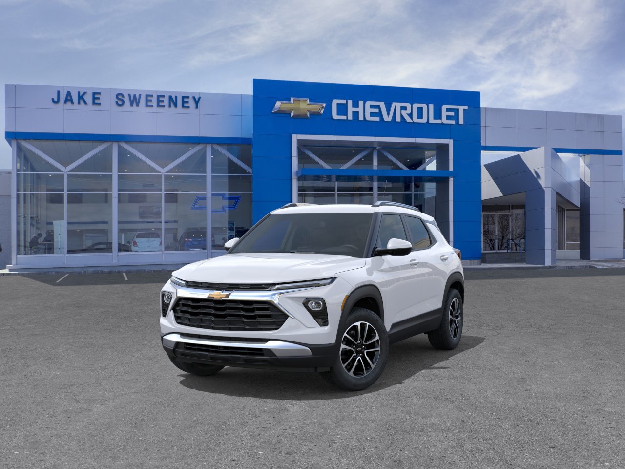 New 2026 Chevrolet TrailBlazer LT w/ Driver Confidence Package FWD image 10