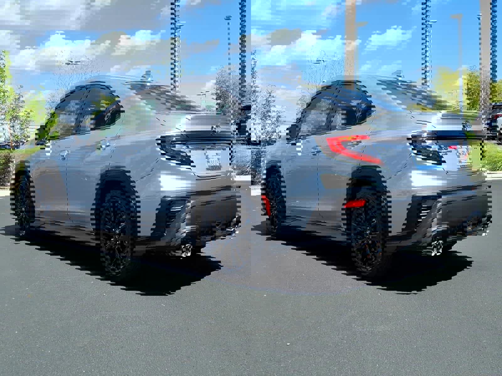 New 2026 Subaru WRX Limited image 5