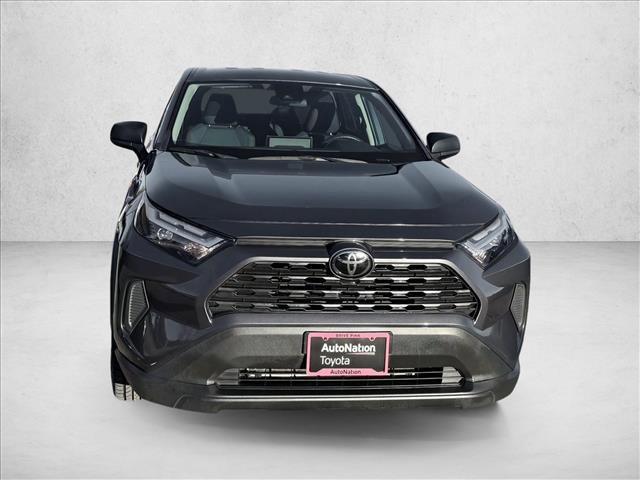 Certified 2024 Toyota RAV4 LE AWD/4WD image 2