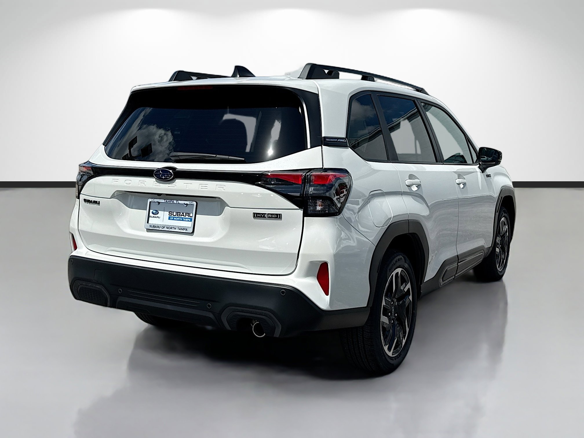 New 2026 Subaru Forester Limited AWD/4WD image 3