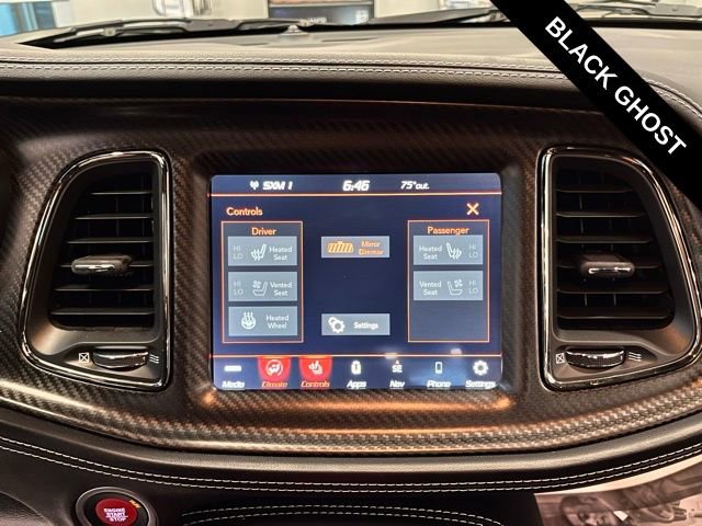Used 2023 Dodge Challenger SRT Hellcat Redeye image 51
