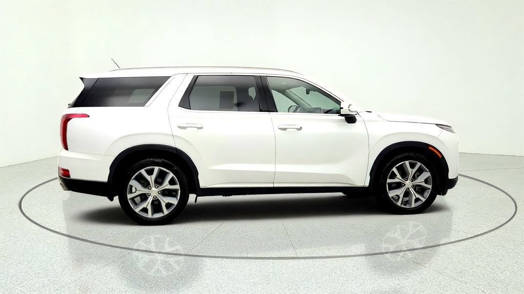 Used 2020 Hyundai Palisade SEL w/ Premium Package AWD/4WD image 4