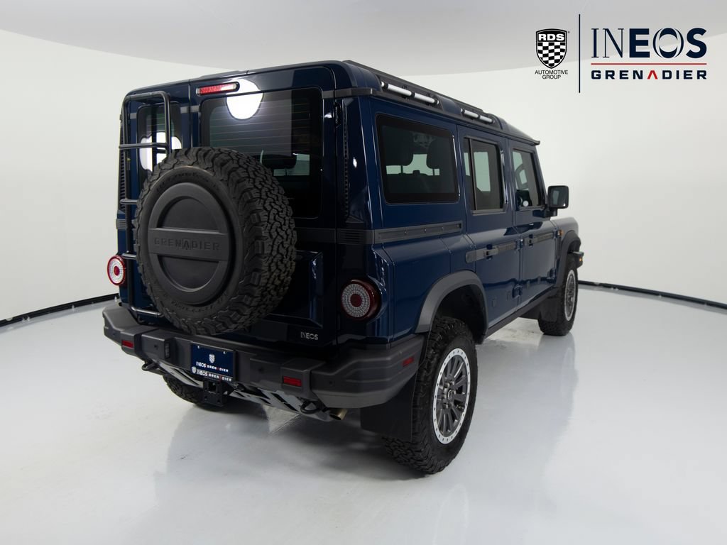 Used 2024 INEOS Grenadier AWD/4WD image 5