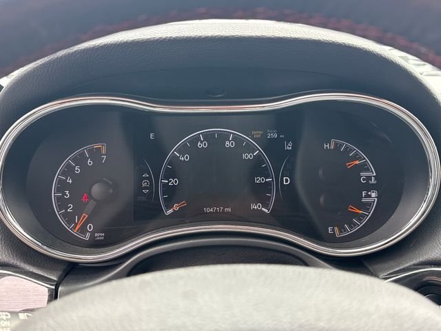 Used 2017 Jeep Grand Cherokee Trailhawk w/ Trailhawk Luxury Group AWD/4WD image 18