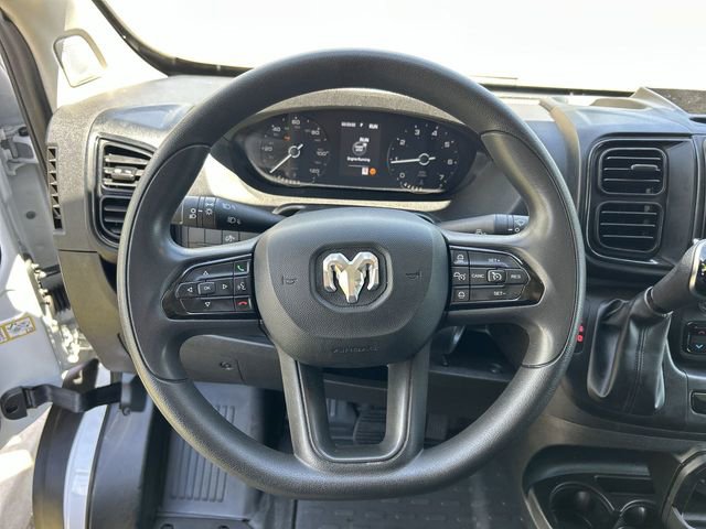 Used 2025 RAM ProMaster 2500 w/ Convenience Group FWD image 18