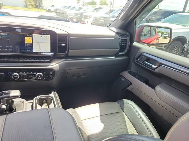 Used 2023 Chevrolet Silverado 1500 ZR2 w/ Technology Package AWD/4WD image 22