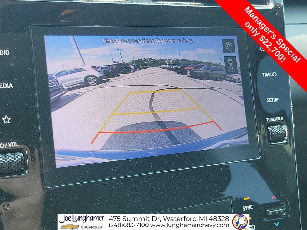 Used 2024 Hyundai Tucson SEL AWD/4WD image 15