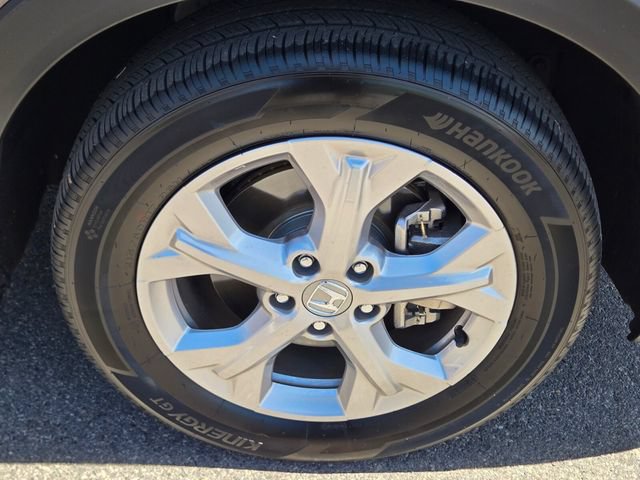 Used 2025 Honda HR-V LX image 9
