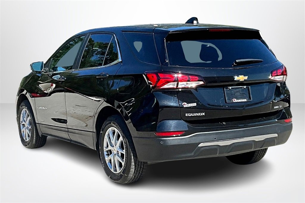 Used 2022 Chevrolet Equinox LT image 4