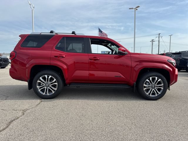 New 2026 Toyota 4Runner Limited AWD/4WD image 7