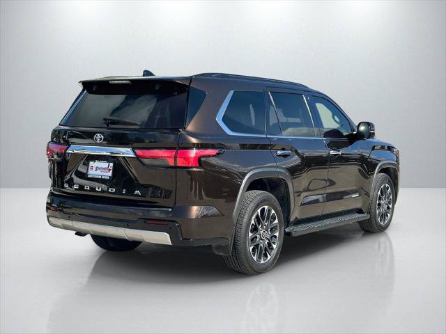 Certified 2023 Toyota Sequoia Limited RWD image 5