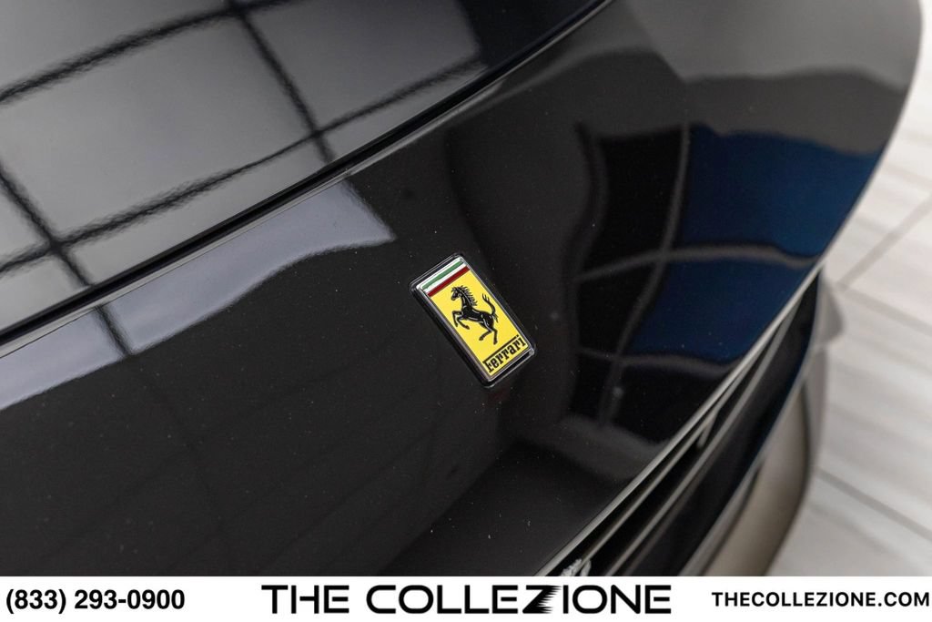 Used 2014 Ferrari F12 Berlinetta RWD image 8