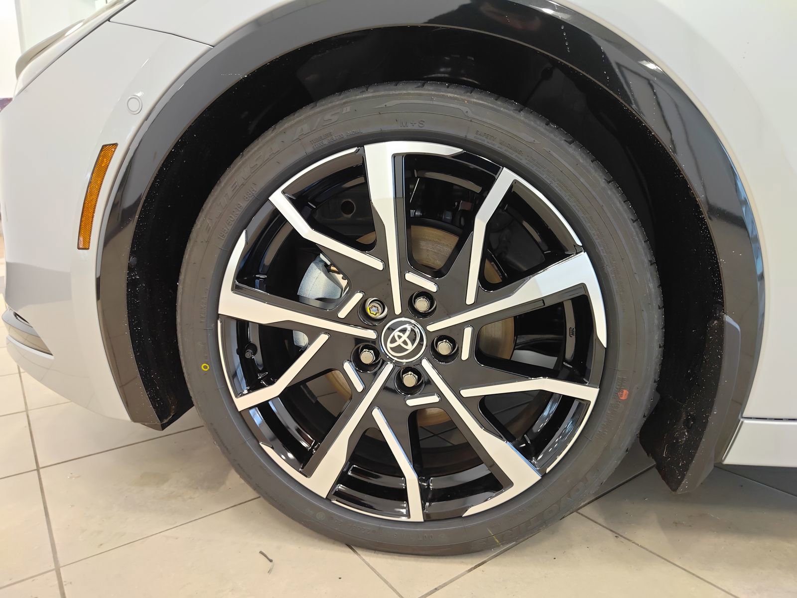 New 2026 Toyota Prius XSE Premium w/ Limited Premium Package image 10