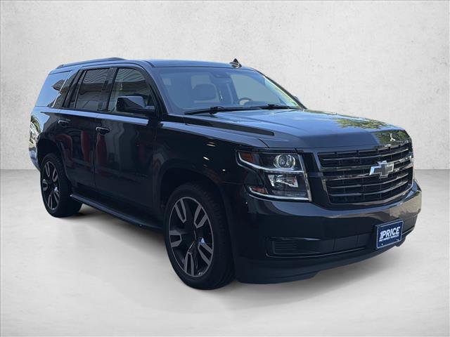 Used 2018 Chevrolet Tahoe LT AWD/4WD image 3