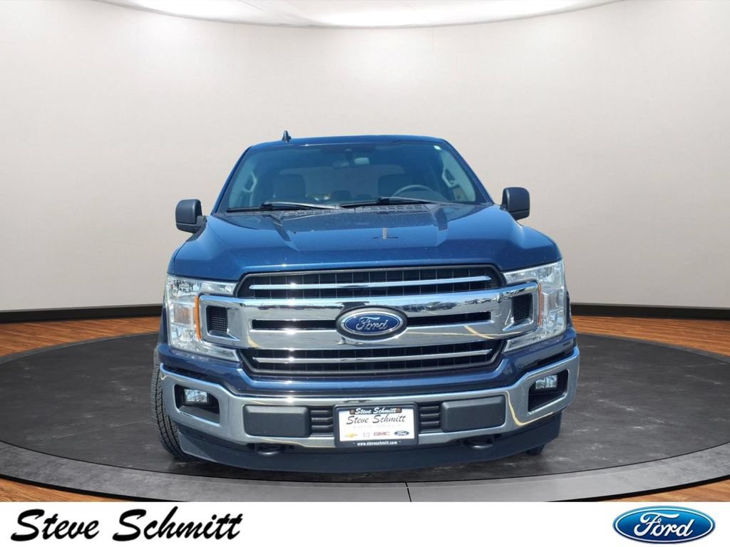 Used 2019 Ford F150 XLT AWD/4WD image 29