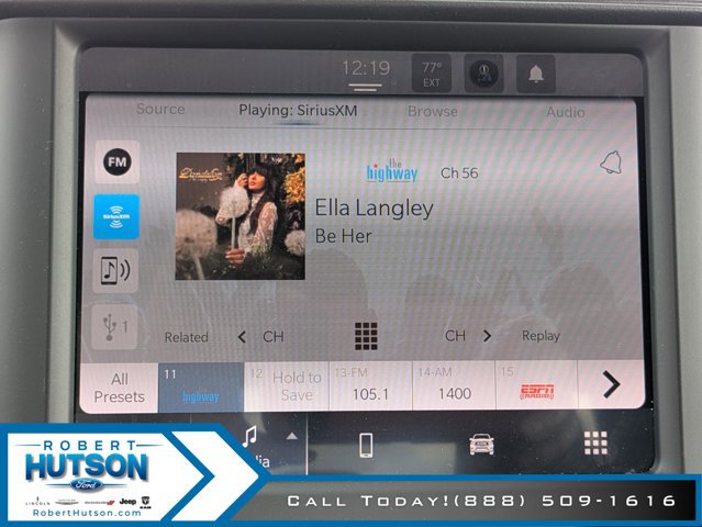 Used 2024 RAM 2500 Big Horn w/ Bed Utility Group AWD/4WD image 21