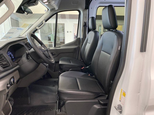 New 2025 Ford Transit 350 148 Medium Roof w/ Load Area Protection Package RWD image 10