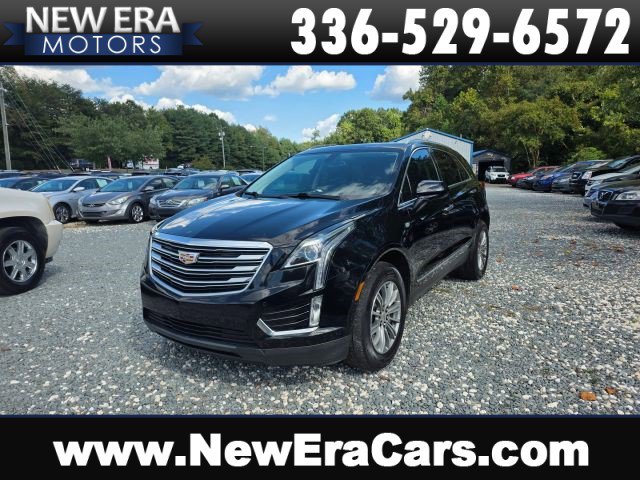 Used 2017 Cadillac XT5 Luxury