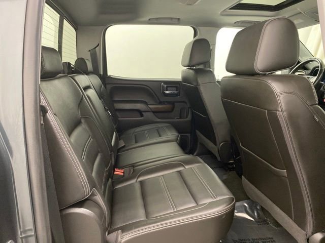 Used 2018 GMC Sierra 2500 Denali w/ Duramax Plus Package image 32