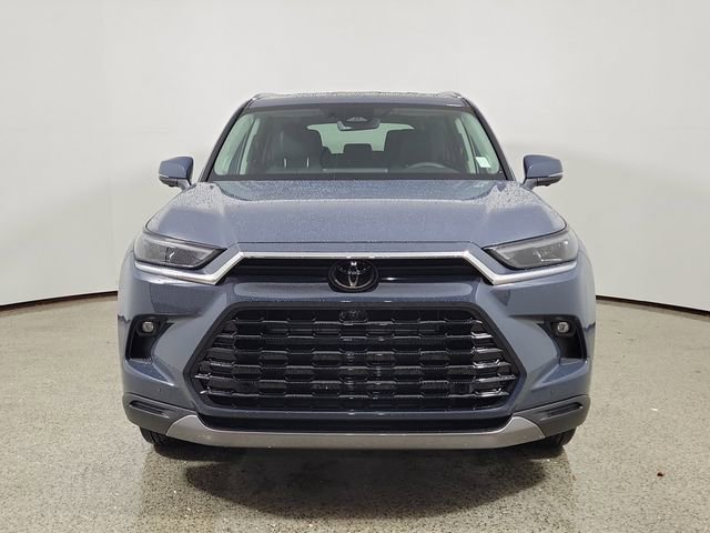Used 2025 Toyota Grand Highlander AWD Hybrid image 3
