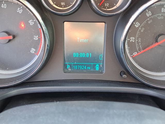 Used 2012 Buick Regal Premium image 10