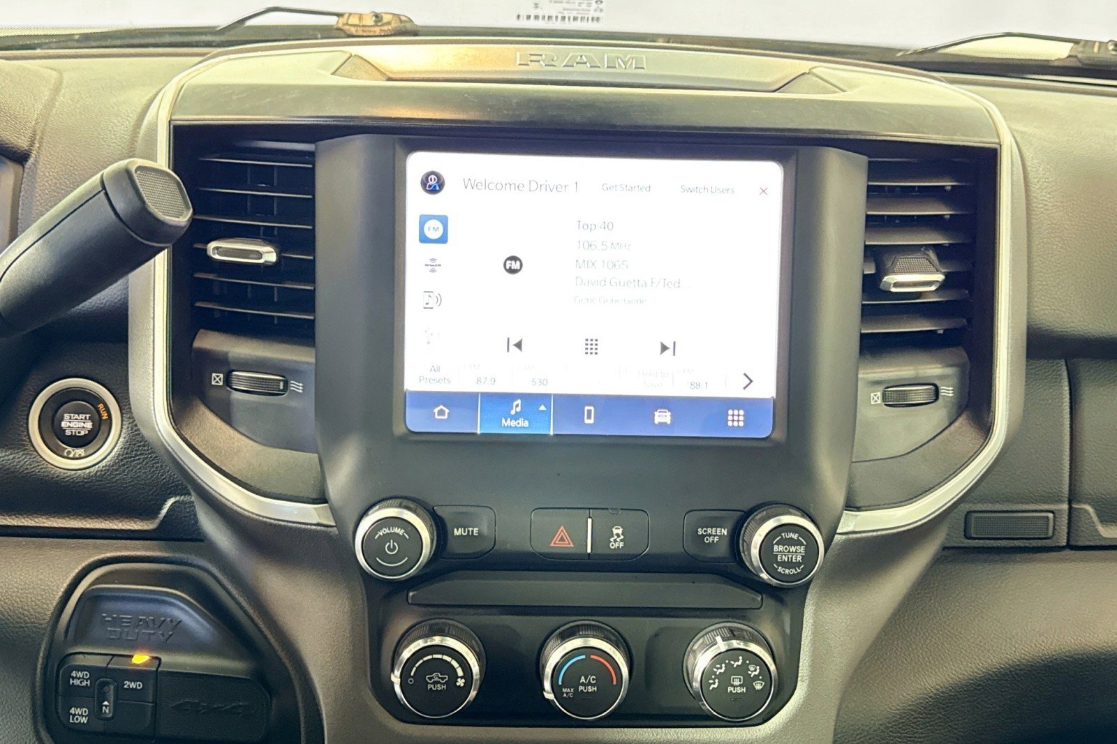 Used 2023 RAM 2500 Big Horn w/ Level 1 Equipment Group image 14