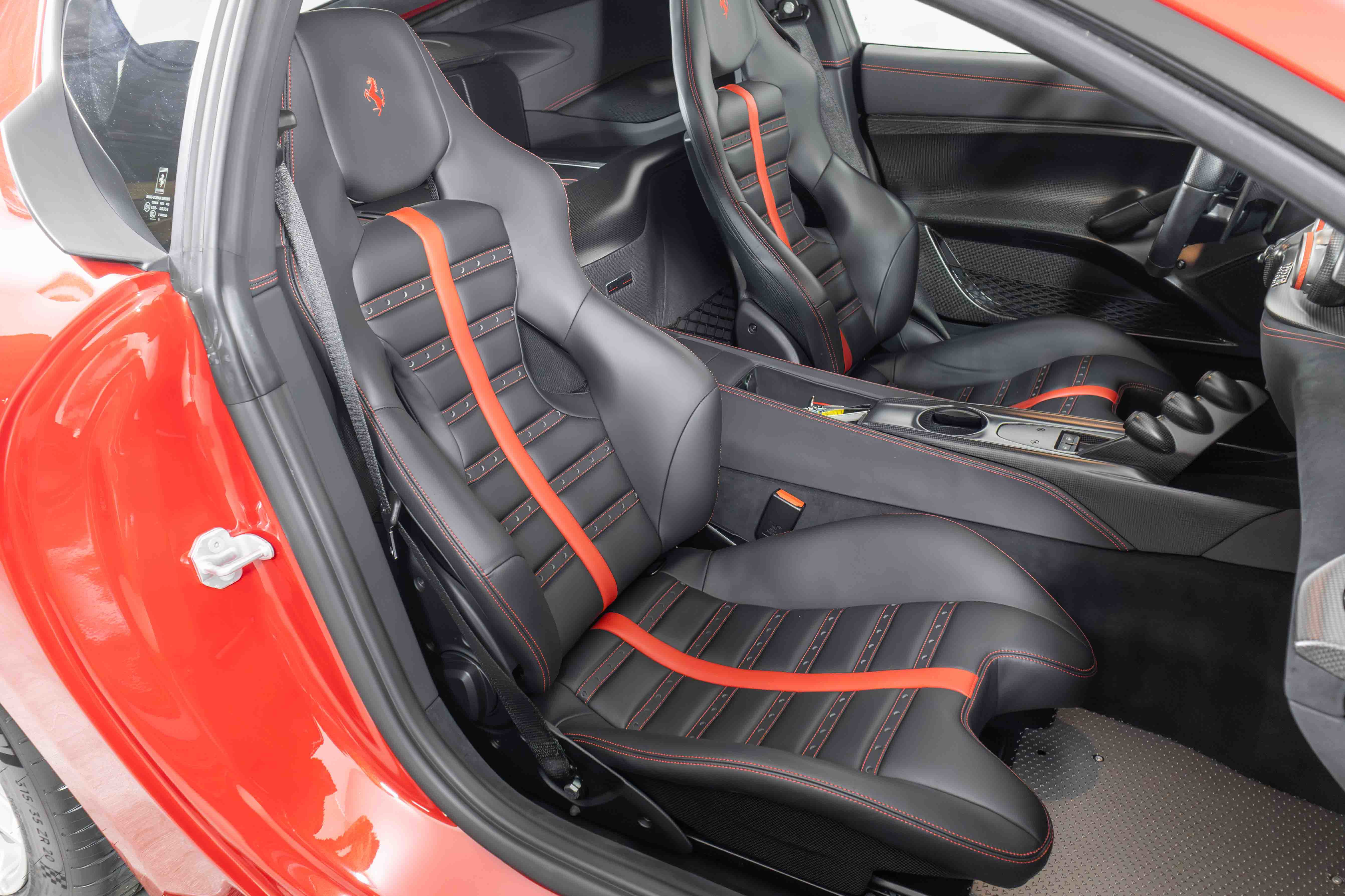 Certified 2016 Ferrari F12tdf Coupe image 34