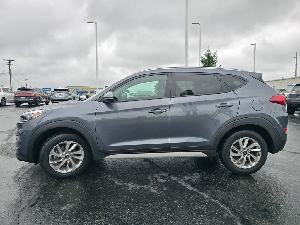 Used 2017 Hyundai Tucson SE Plus FWD image 13