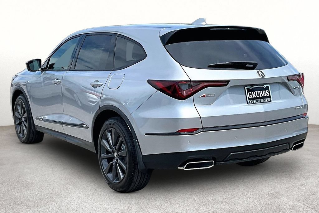 New 2026 Acura MDX A-Spec AWD/4WD image 5