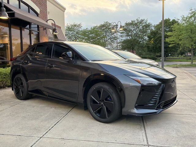 New 2026 Lexus RZ 450e AWD image 11