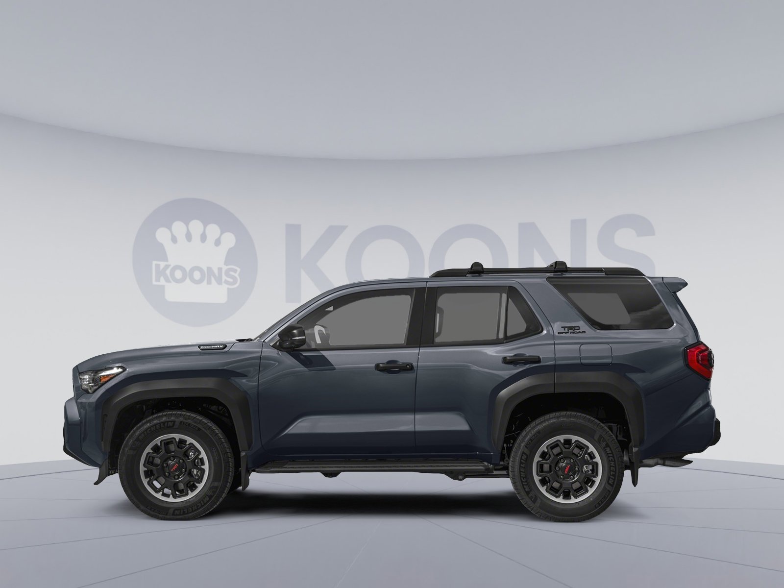 New 2026 Toyota 4Runner TRD Off-Road Premium image 4