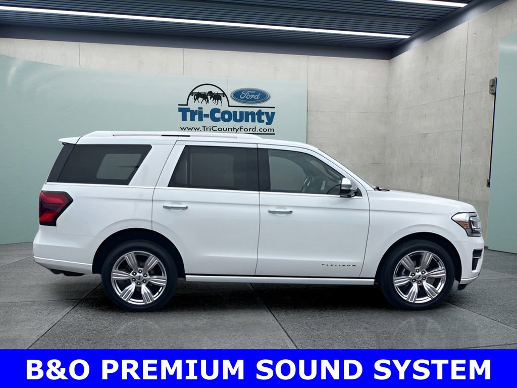 Used 2023 Ford Expedition Platinum image 8