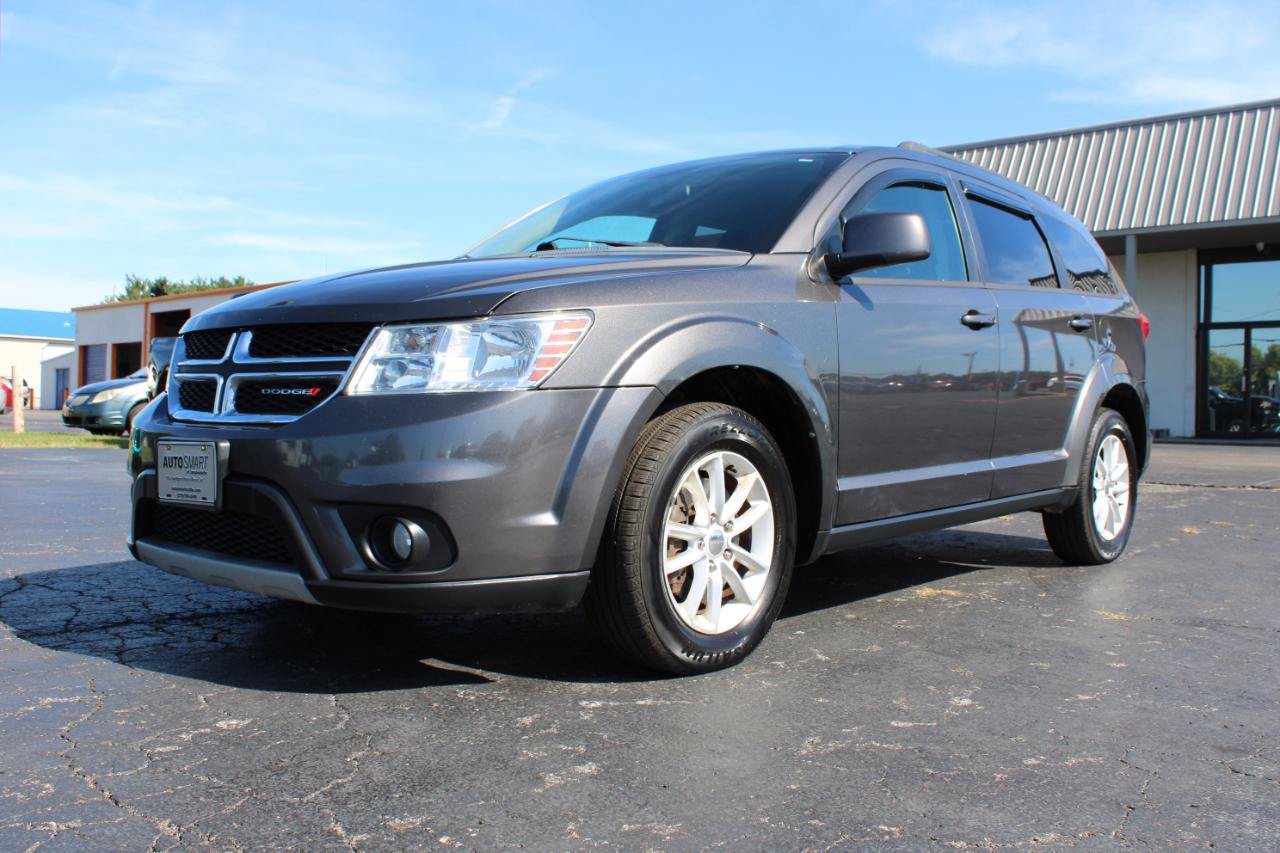 Used 2016 Dodge Journey SXT w/ Comfort/Convenience Group FWD image 12