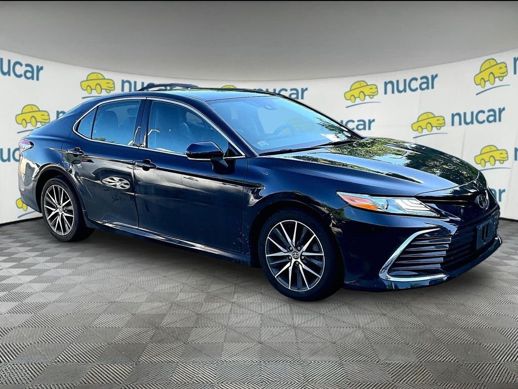 Used 2021 Toyota Camry XLE w/ Carpet Mat Package (TMS)
