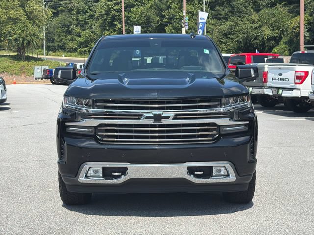Used 2020 Chevrolet Silverado 1500 High Country w/ Technology Package AWD/4WD image 2