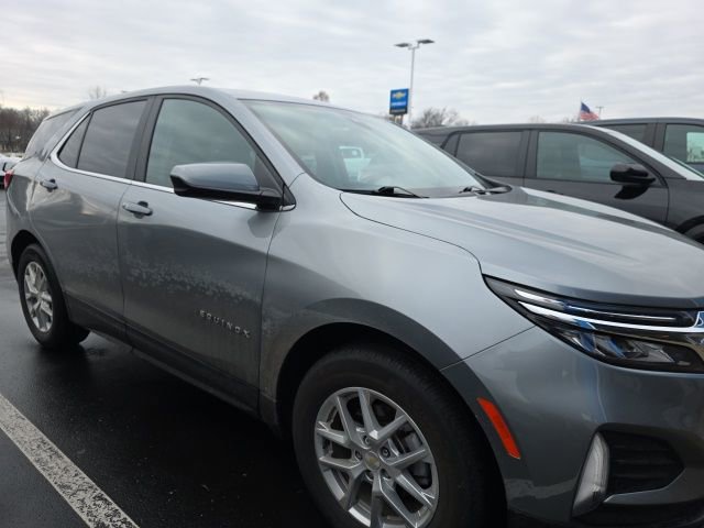 Used 2023 Chevrolet Equinox LT image 10