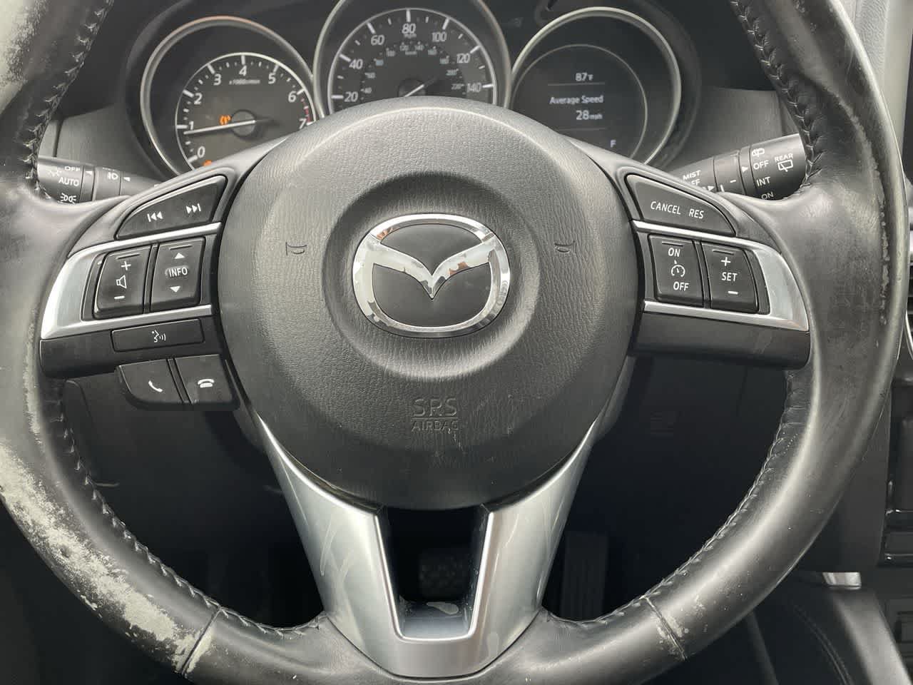 Used 2016 MAZDA CX-5 Grand Touring AWD/4WD image 10