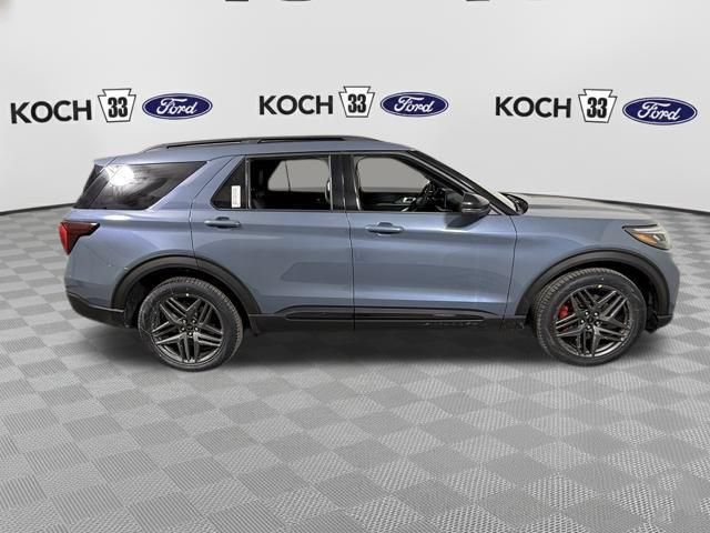 New 2026 Ford Explorer ST w/ Sun And Sound Package AWD/4WD image 9