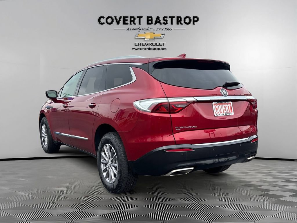 Used 2024 Buick Enclave Premium image 4