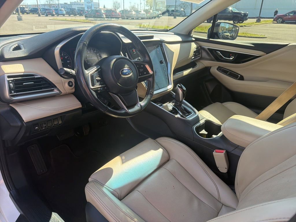 Used 2021 Subaru Legacy Limited XT w/ Tech Package 3 image 15