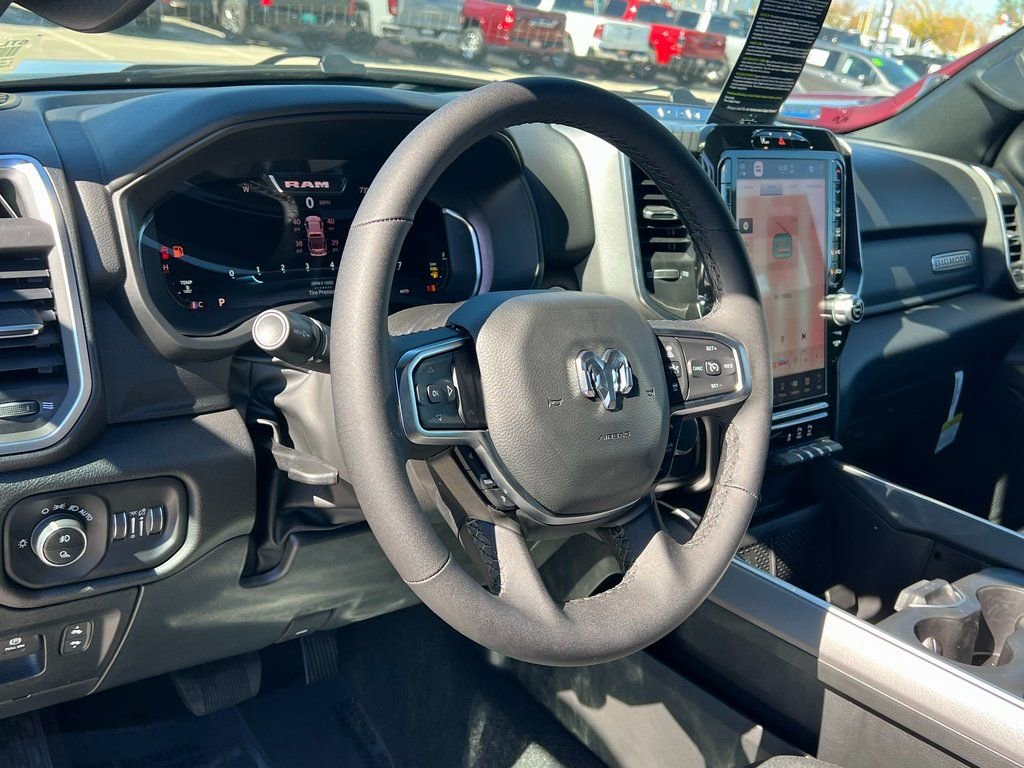 New 2026 RAM 1500 Big Horn image 18
