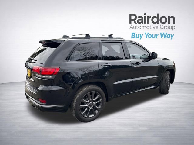 Used 2018 Jeep Grand Cherokee High Altitude AWD/4WD image 39