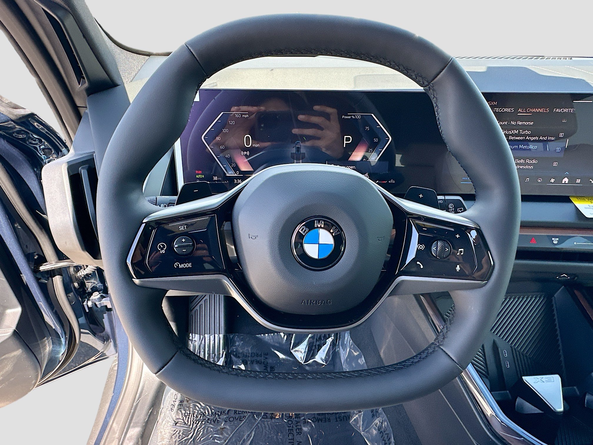 New 2026 BMW X3 xDrive30i w/ Convenience Package AWD/4WD image 8