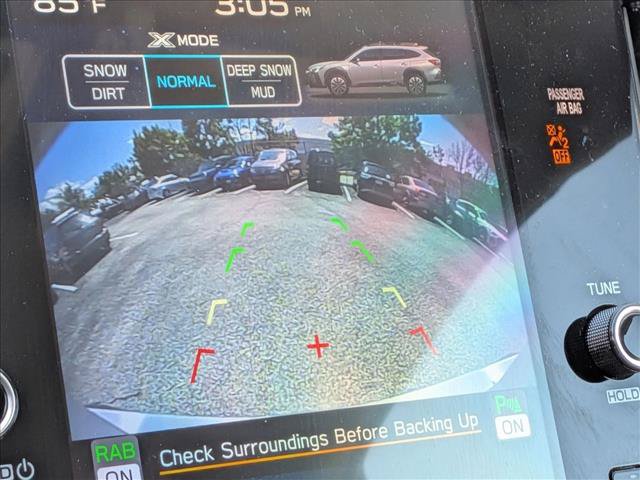 Used 2025 Subaru Outback Onyx Edition AWD/4WD image 8