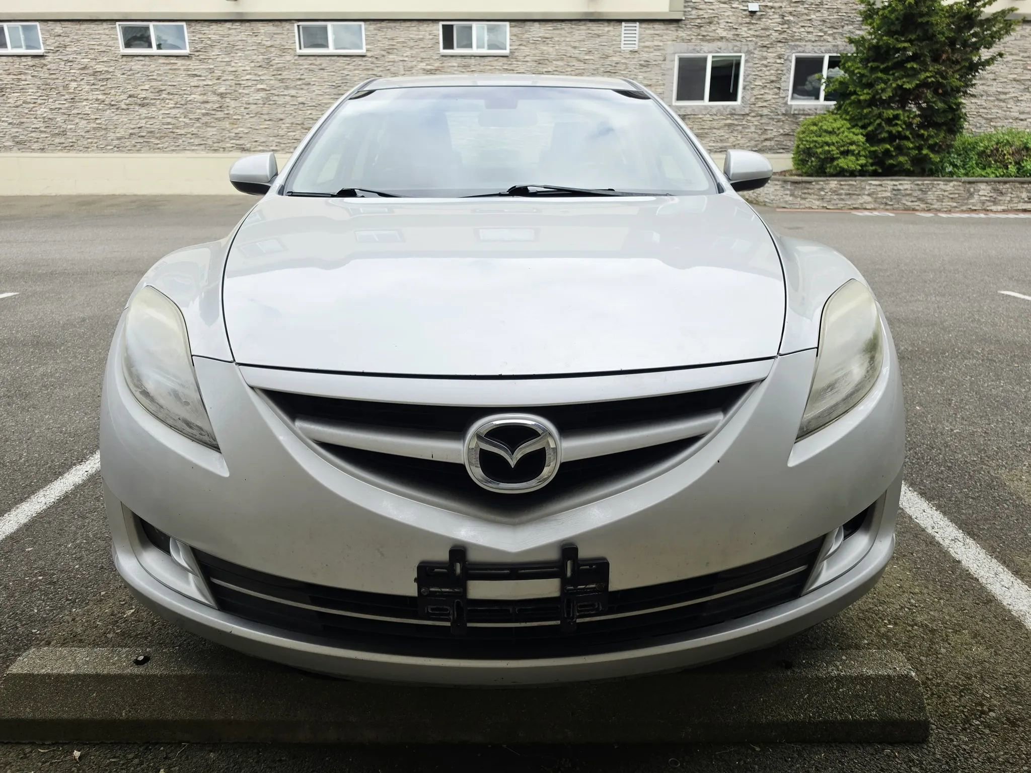 Used 2009 MAZDA MAZDA6 i Touring w/ Moonroof & Bose Pkg FWD image 8