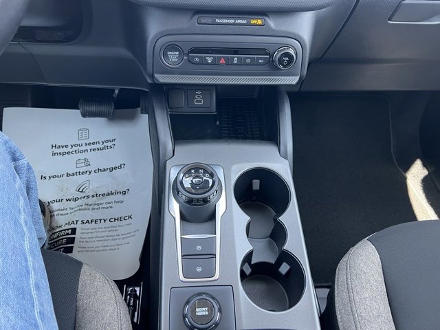 Used 2025 Ford Bronco Sport Big Bend w/ Convenience Package image 22