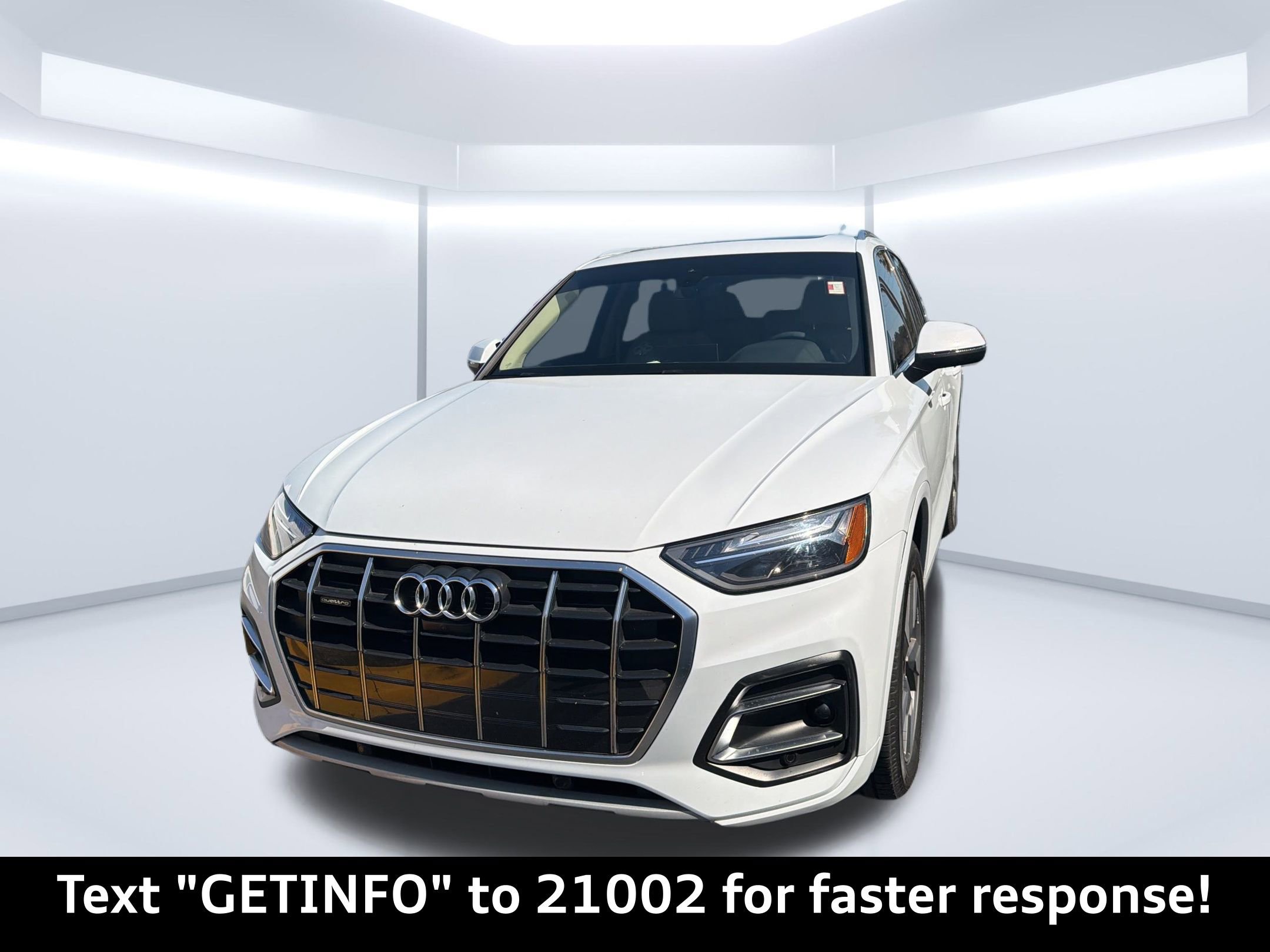 Used 2023 Audi Q5 2.0T Premium Plus w/ Premium Plus Package image 12