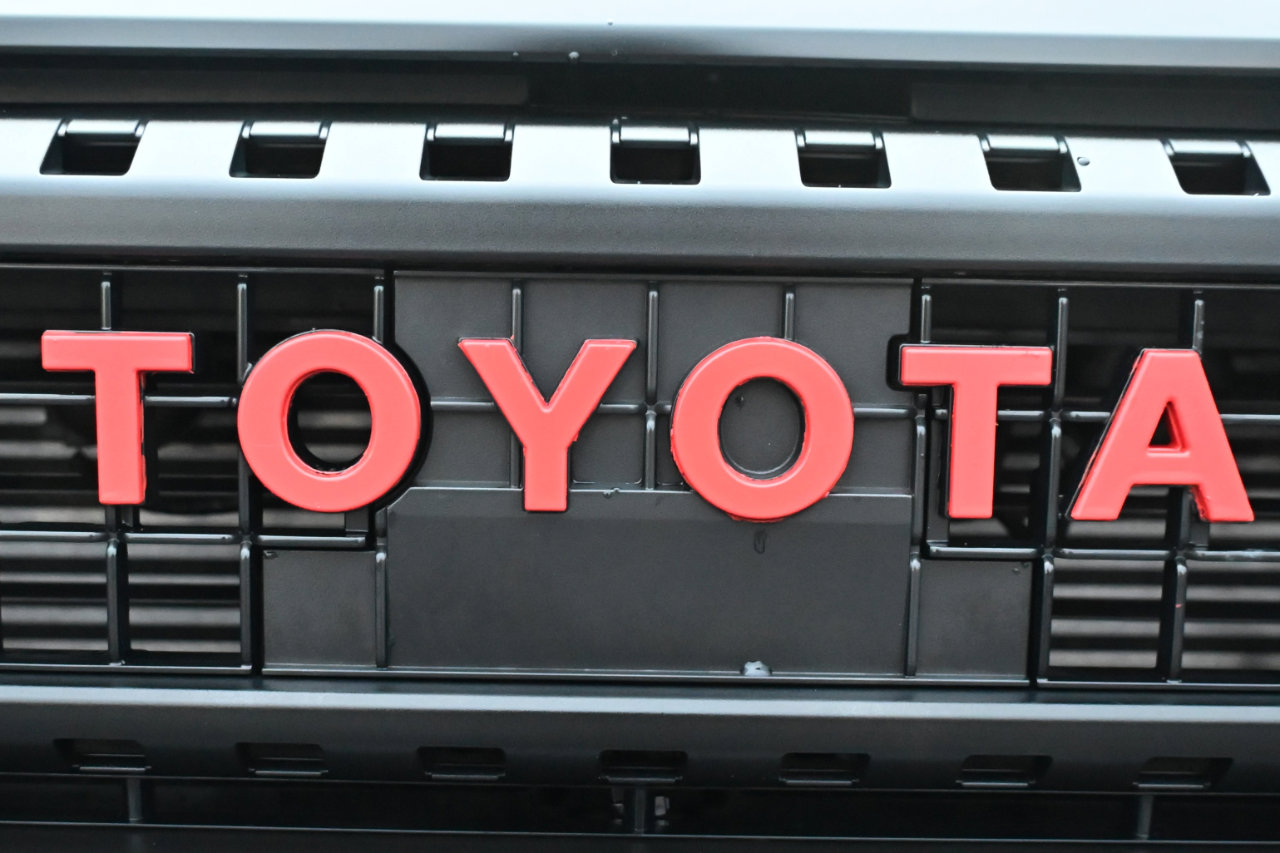 Used 2024 Toyota Land Cruiser 1958 image 18