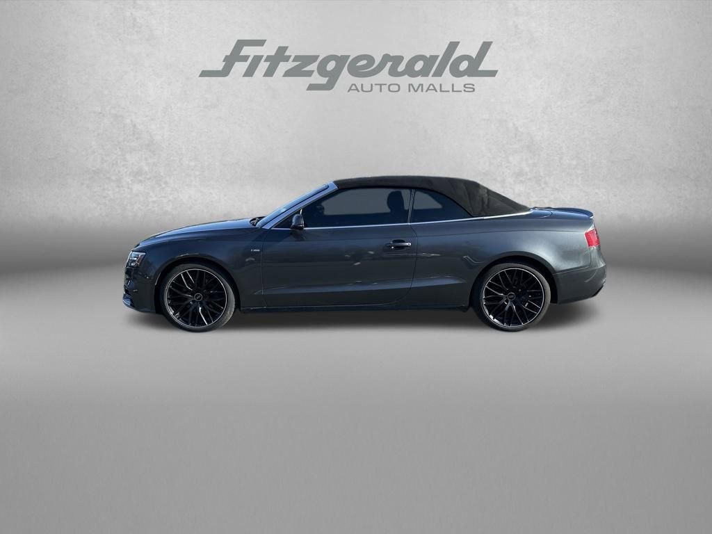 Used 2017 Audi A5 2.0T Sport w/ Technology Package image 4